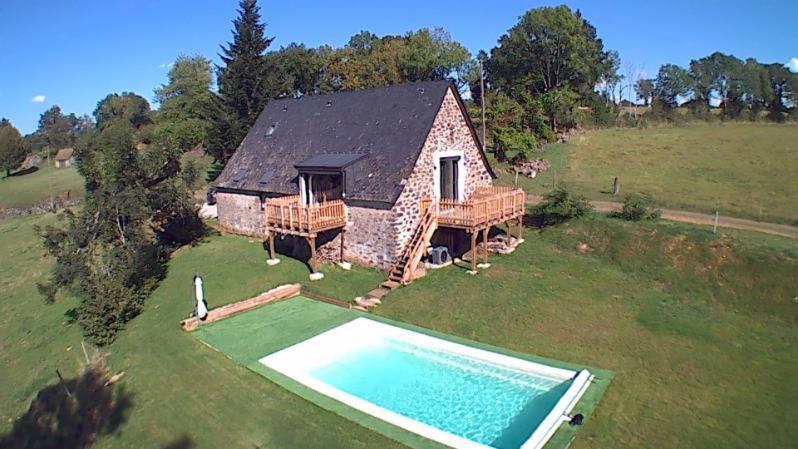 Hébergement de vacances D'haut Bagnac Avec Piscine