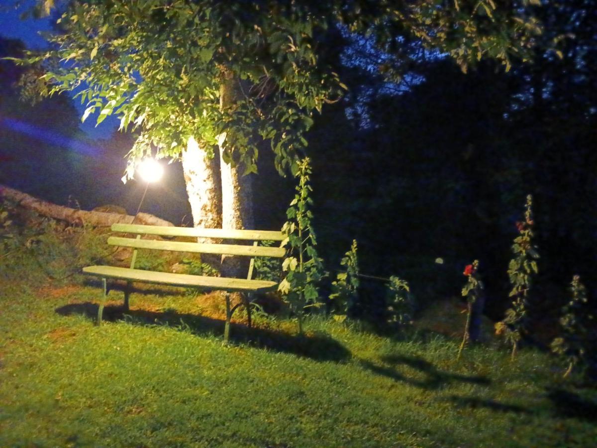 D'haut Bagnac Avec Piscine Anglards-de-Salers
