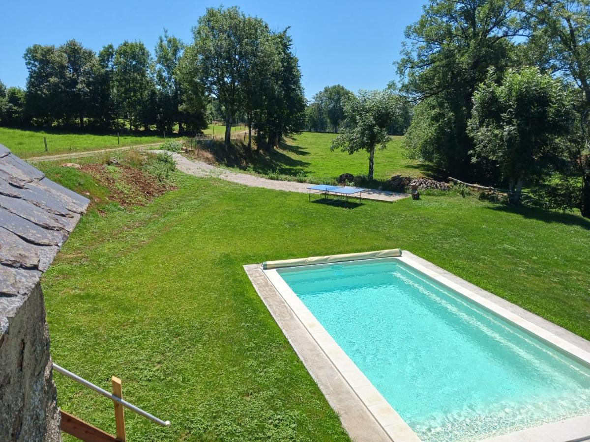 Holiday home D'haut Bagnac Avec Piscine