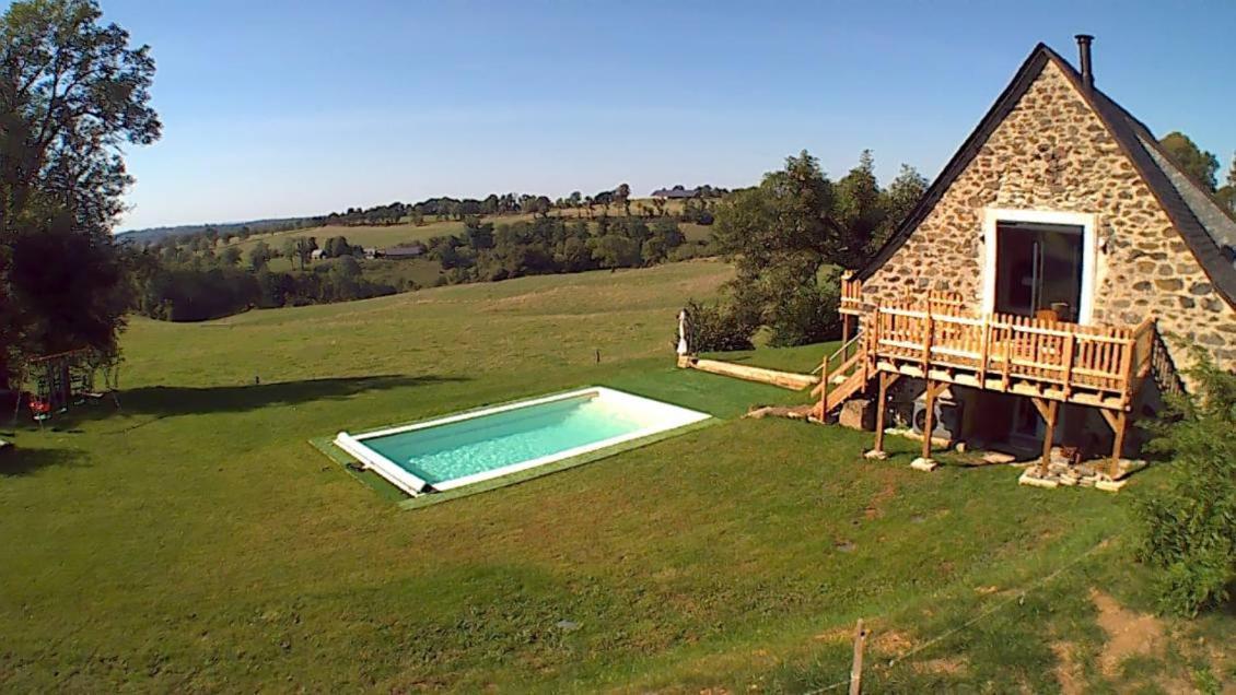D'haut Bagnac Avec Piscine Holiday home *